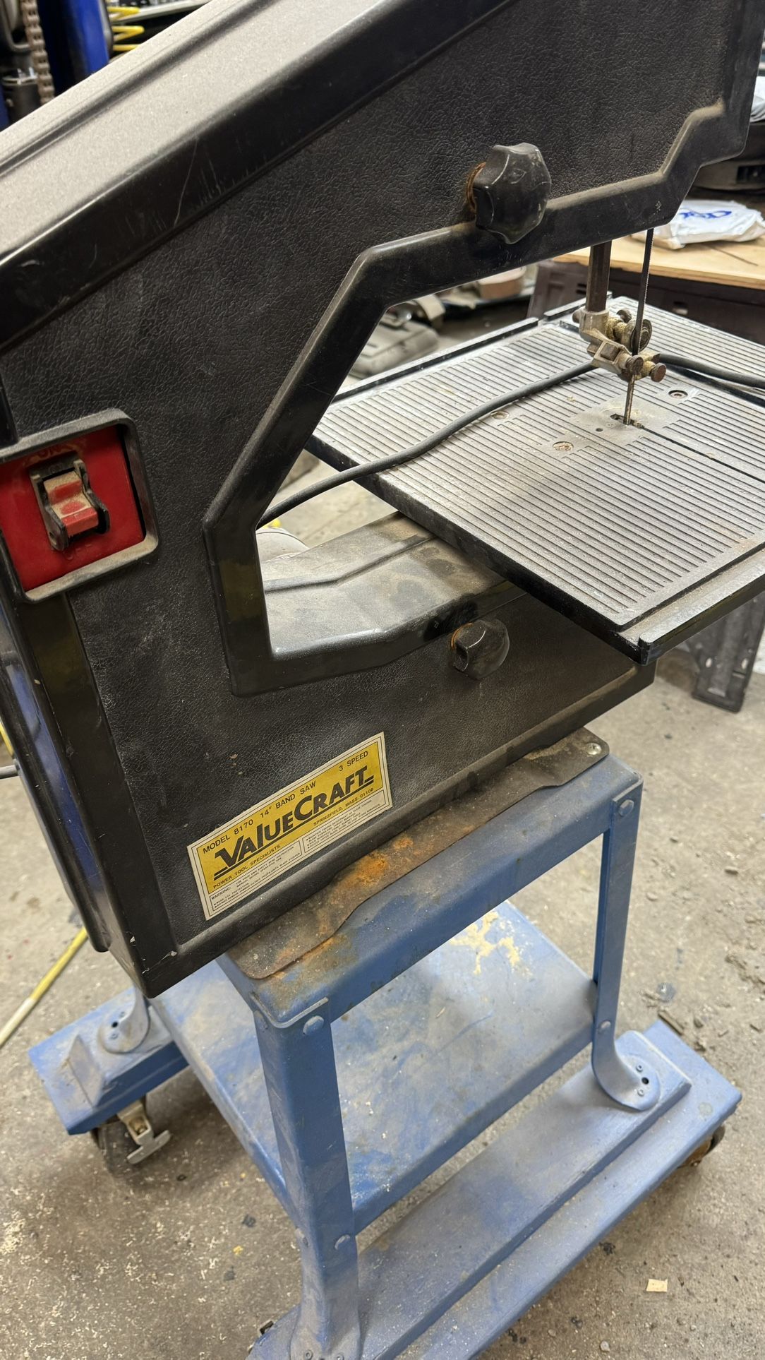 Used Bandsaw