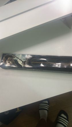 Harry Potter Hermione Wand