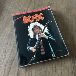 AC/DC Guitar Tabs