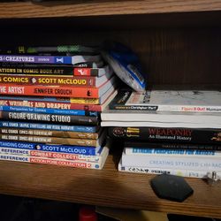 Artist Books; Manga; Foreign Language; Hobby Books And Other Interesting Reads! 