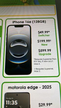 16e Switch 