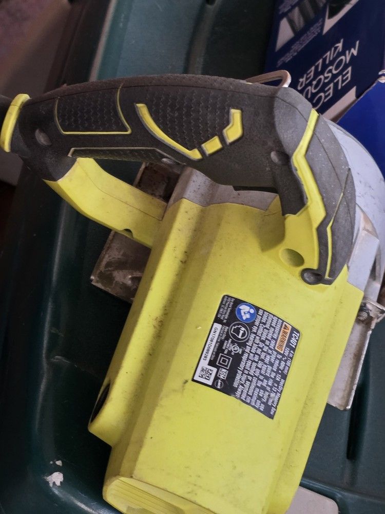 Ryobi 4in Saw