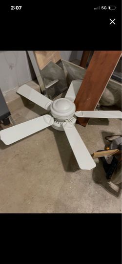 Ceiling fan