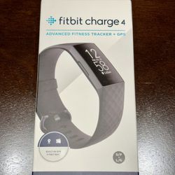 Fitbit Charge 4 Like New