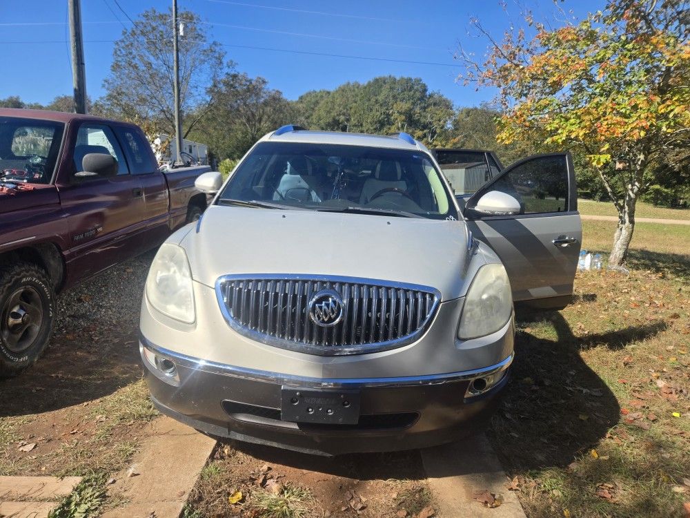 2008 Buick Enclave