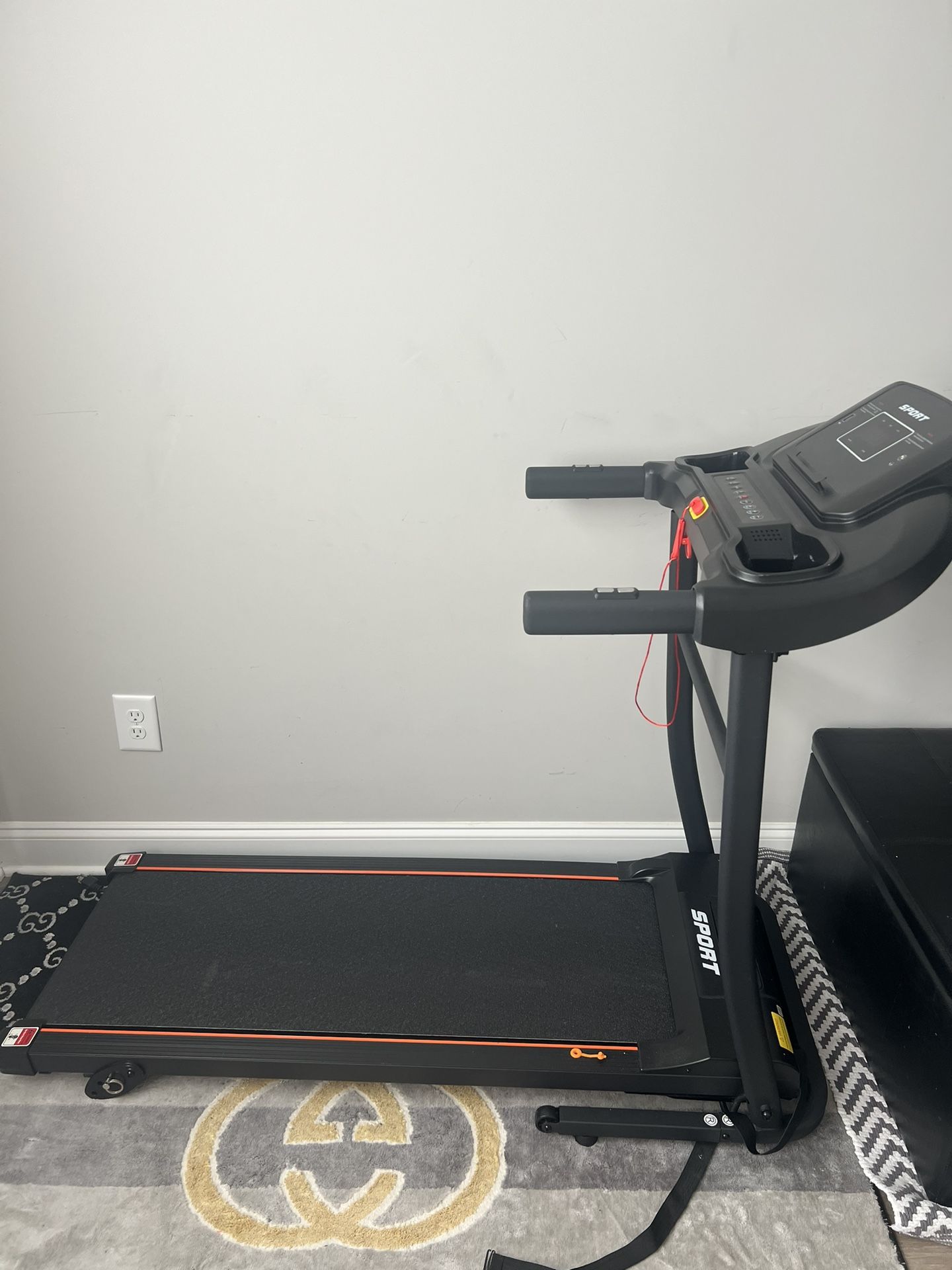 Treadmill 