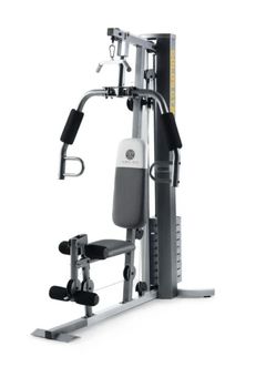Gold’s Gym XRS 50 Home Gym – Complete & Fully Working