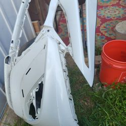Camry Bumper