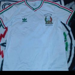 Retro México Jersey 