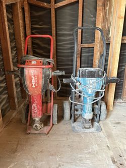 Hilite and Makita