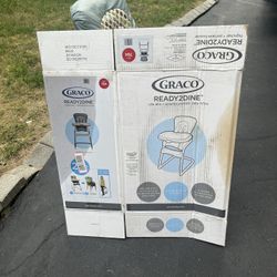 Graco Ready2Dine Highchair