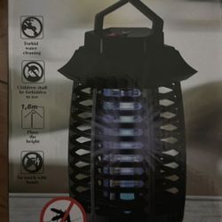 Electronica mosquito killer