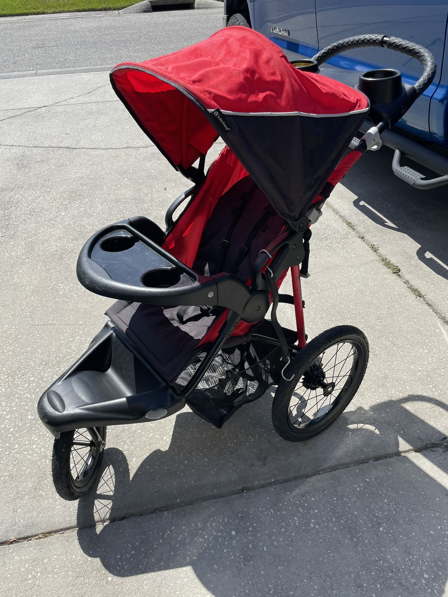 Jogger Stroller
