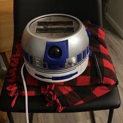 R2 D2 Toaster 