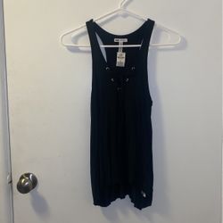 Victoria Secret Small Criss Cross Top 