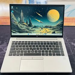 HP EliteBook 840 G8 NoteBook PC Core i7-1185G7 16GB 256GB Windows 11 Pro