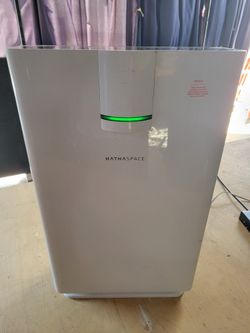 Hathaspace HSP002 1500 Sq Ft  Hepa Filter/ Smart Air Purifier (3 Available)