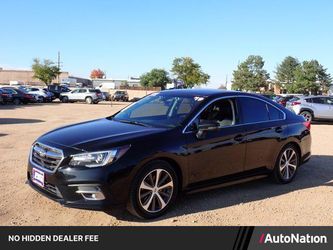 2019 Subaru Legacy