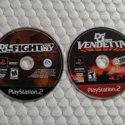 Def Jam Combo Ps2