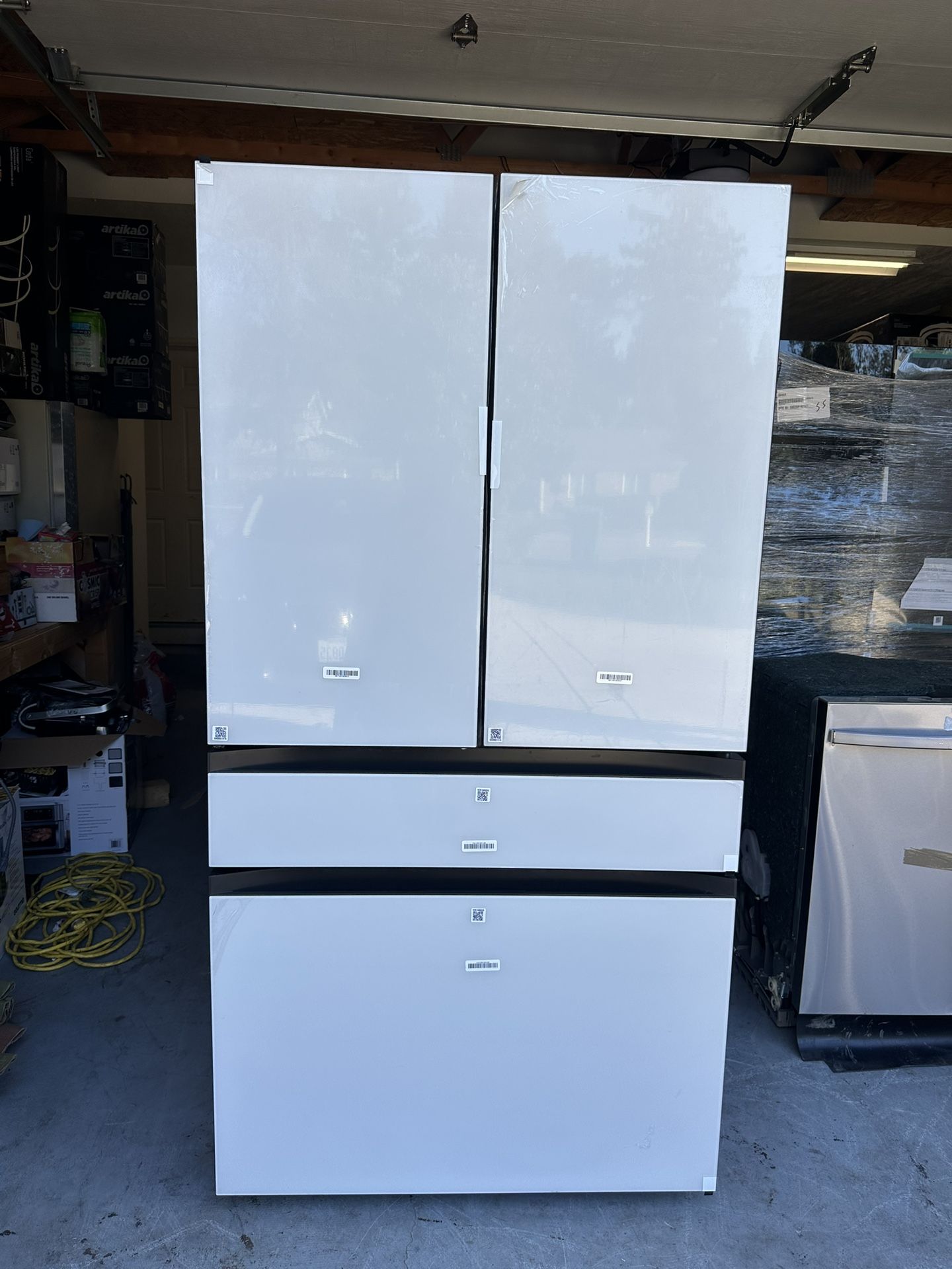 Samsung Refrigerate (New Open Box)
