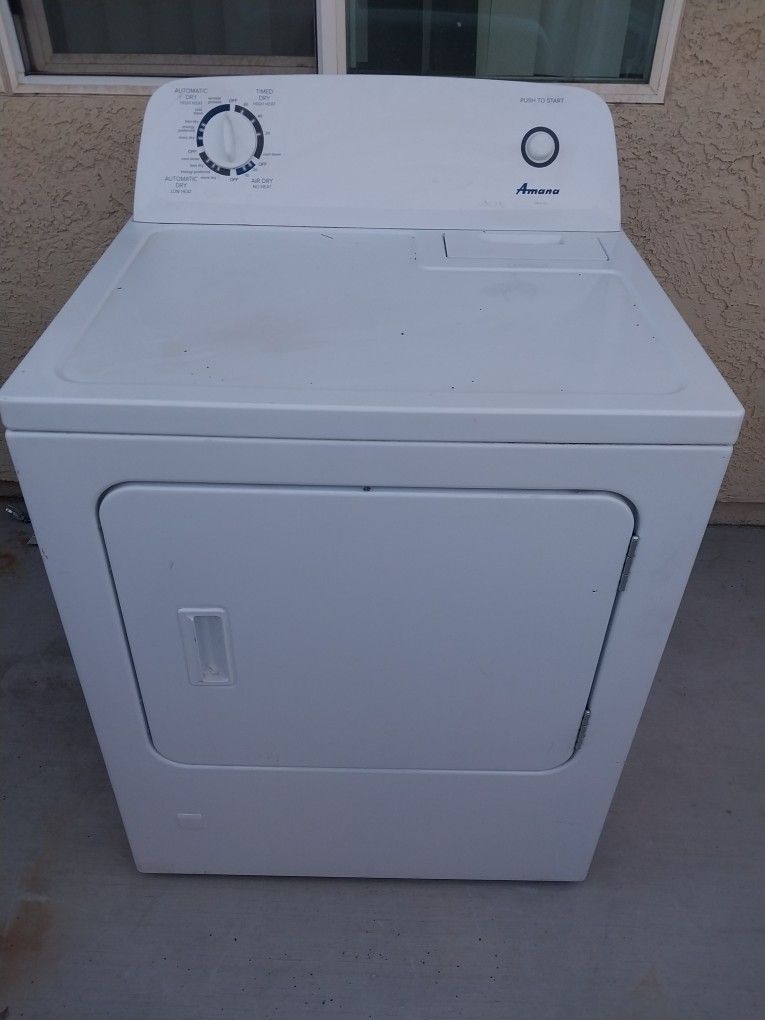 Gas Dryer Free Deliver And Install