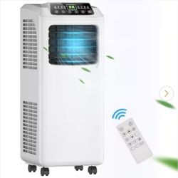  Portable Air Conditioner 