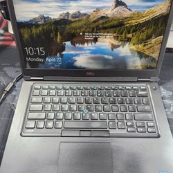 Dell i7, 16GB RAM Laptop - Inexpensive 