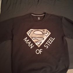 Black Crewneck Sweater Worn Once