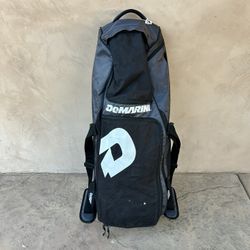Baseball Rolling Travel Bag