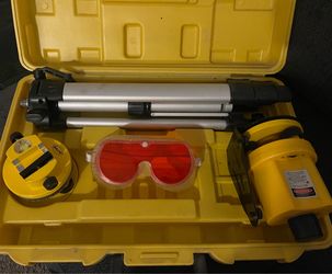 Alton multi-beam and rotary laser