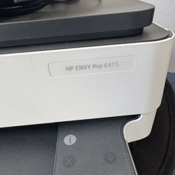 HP Envy Pro 6475