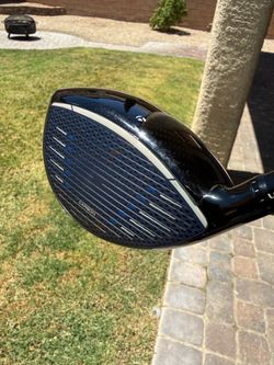 TAYLOR MADE Qi10 LS driver! 10.5d