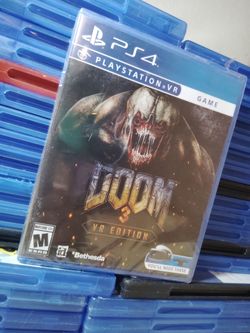 PS4 DOOM