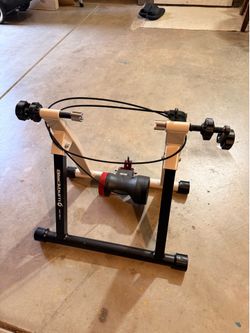 Bicycle Trainer Stand