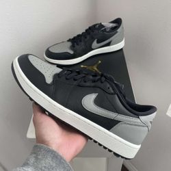 Air Jordan 1 Retro Low Golf "Shadow"