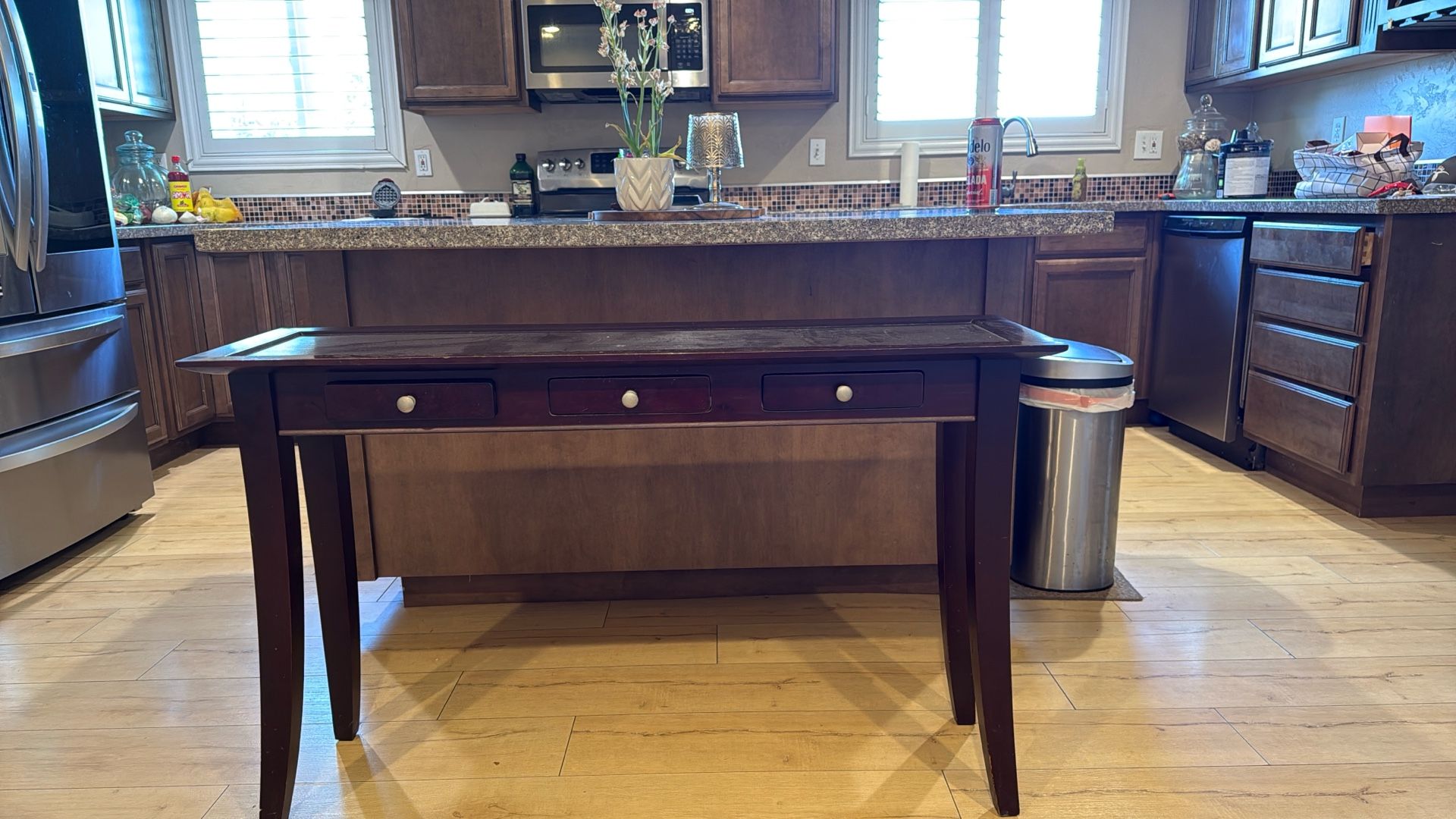 Entry Table.