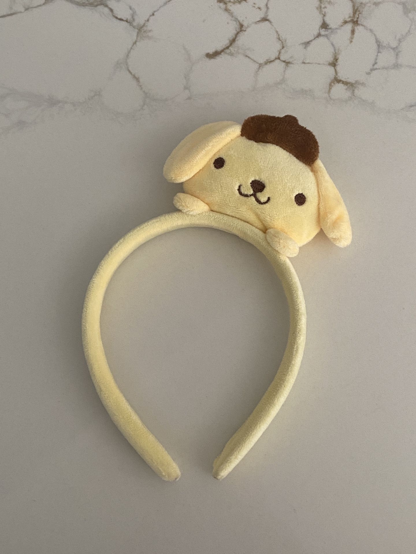 Pompompurin Headband