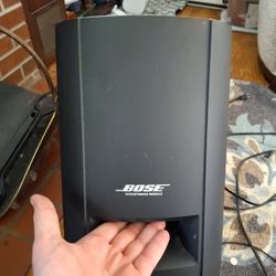 Bose Cinemate 3 2 1 Theatre Surround Sound