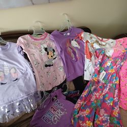 Girls Clothes