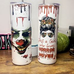 Custom Cups Tumblers 