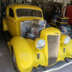 35 Dodge Coupe