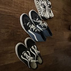 Vans Size 14 Men’s Shoes 