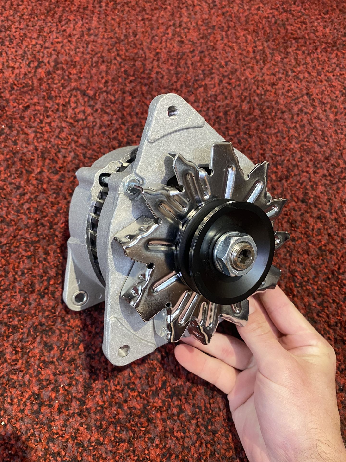 Perkins Diesel Alternator