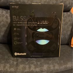 Mobile Bass LED Bluetooth Speaker 