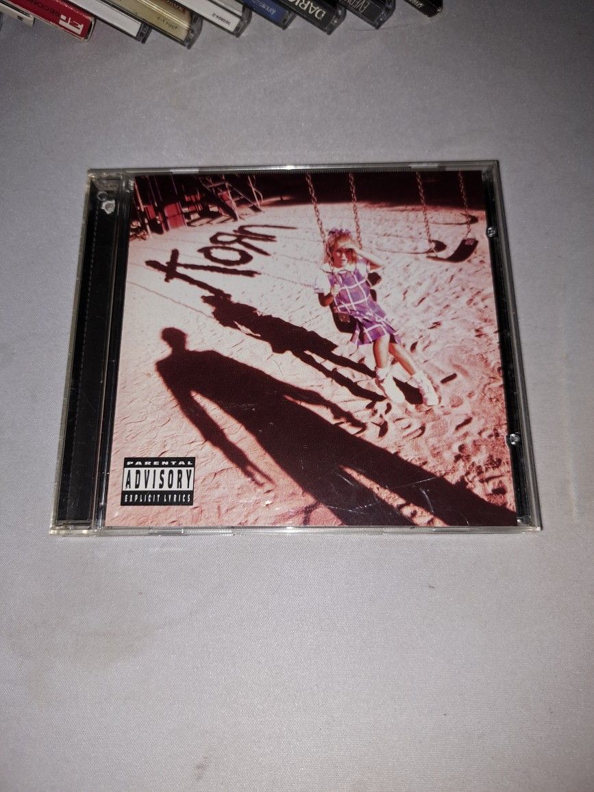Korn (CD)