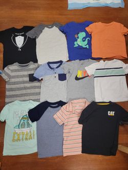4T Tshirt Tantop Shirts