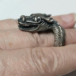 Dragon Ring