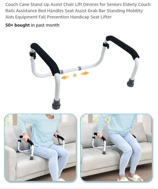 Couch Cane Assist