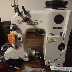 Brand New -Bag Closing Machine Head.