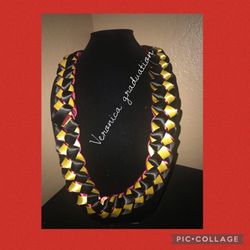 Hartnell Graduation  Lei